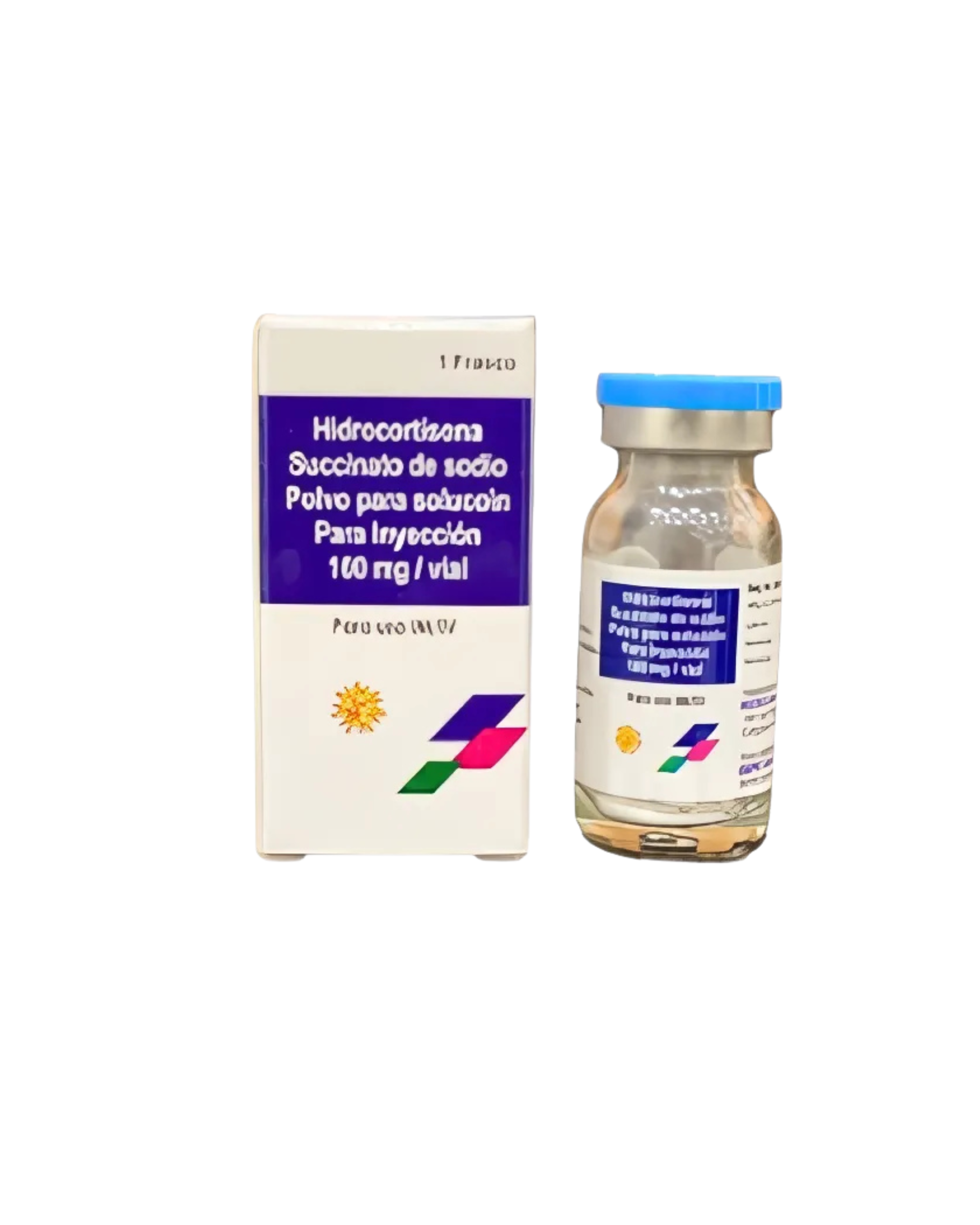 Hidrocortisona Polvo